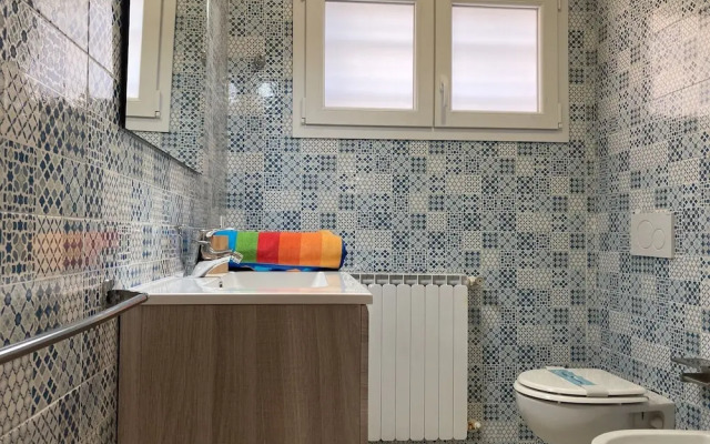 Bright Apartment Close to the Beach