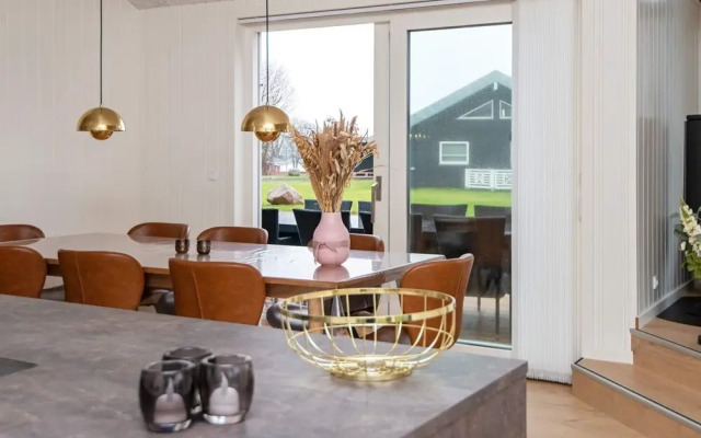 8 Person Holiday Home in Sydals