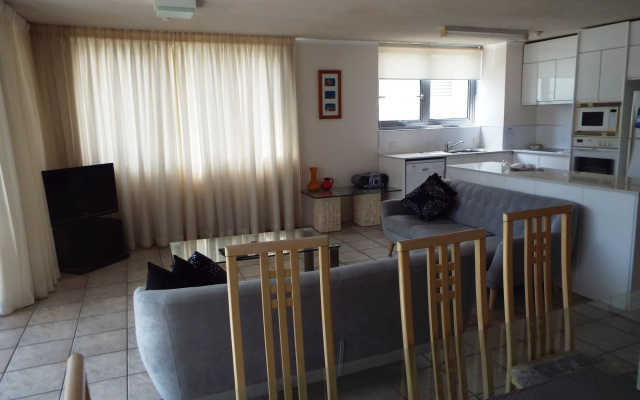 Northwind Beachfront Apartments