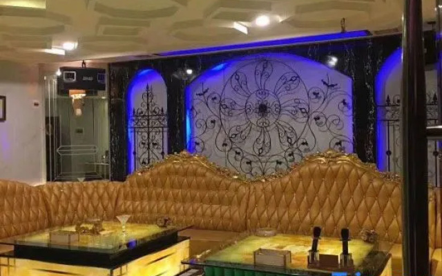Qishan Meitu Hotel (Jieyang Qishan Forest Park)