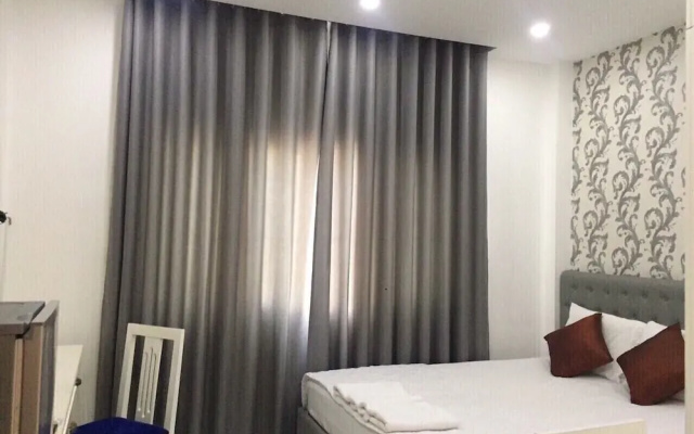 Lyna Apartment