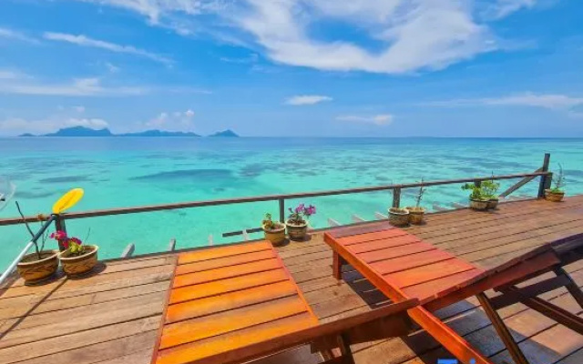 Pavalintang Resort
