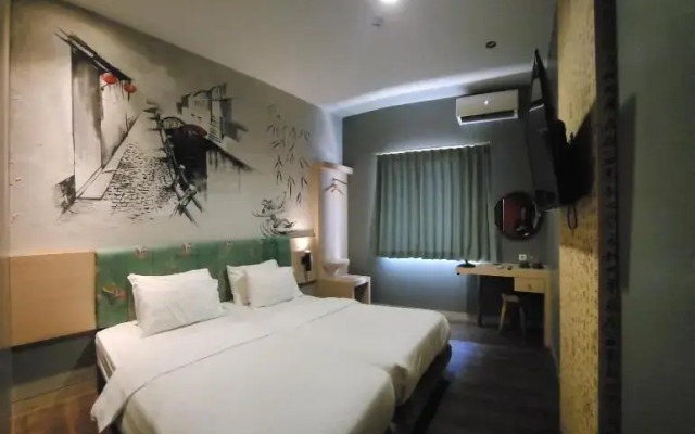 Hotel Pantes Semawis Pecinan