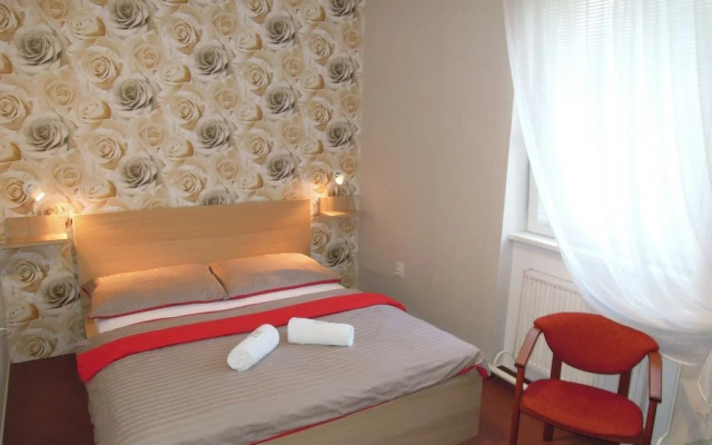 Hotel Boršičanka