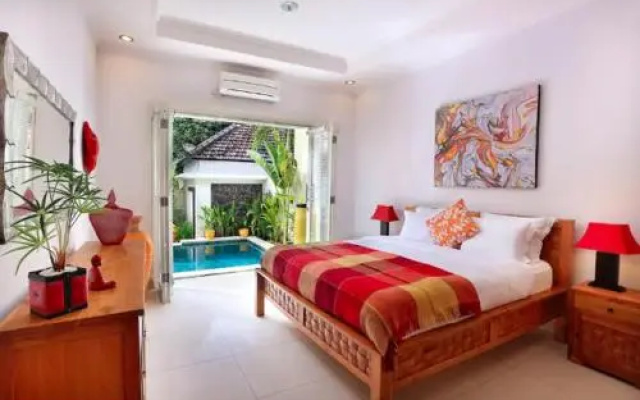 Private Seminyak Boutique Villa Ocean 12
