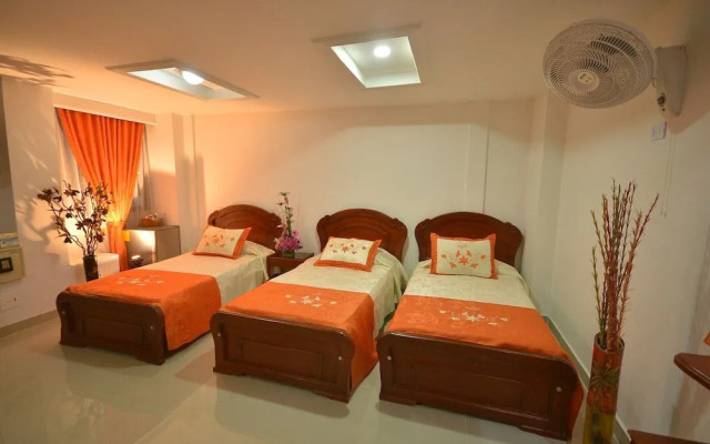 Hotel Grand Latino Ibague