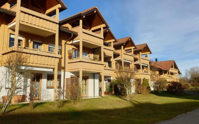 Moderne FeWo im Allgäu mit Spülmaschine