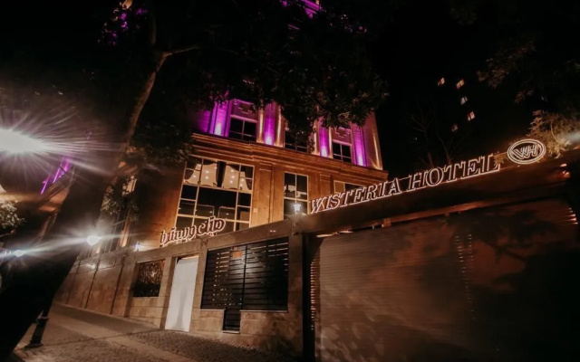Wisteria Hotel