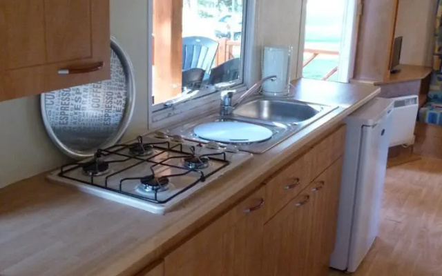 Mobile Homes Brijuni