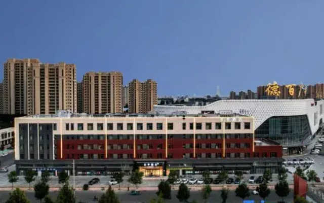 JI Hotel (Dezhou Yucheng Debaiguangchang)