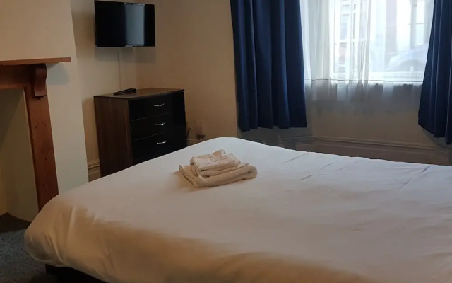 Bramshott Budget Rooms
