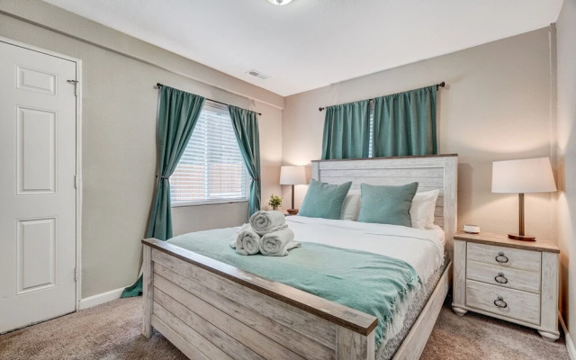 Pikes Peak  Villa