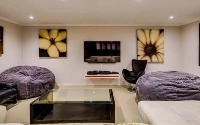 Perfect Family Holiday Villa in Camps Bay Spindrift