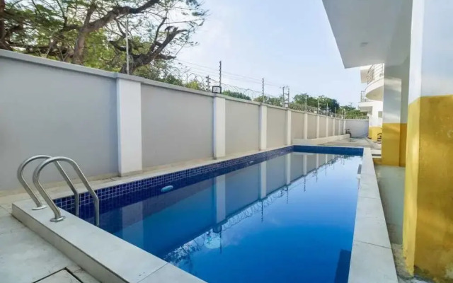 Lux Suites Aqua Gardens Nyali