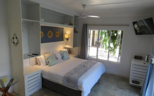 Bare Feet Retreat