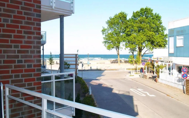 Strandvilla 27, Turmwohnung