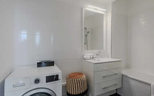 Superb apt - 8p/4bd - Rooftop & Private Terrace