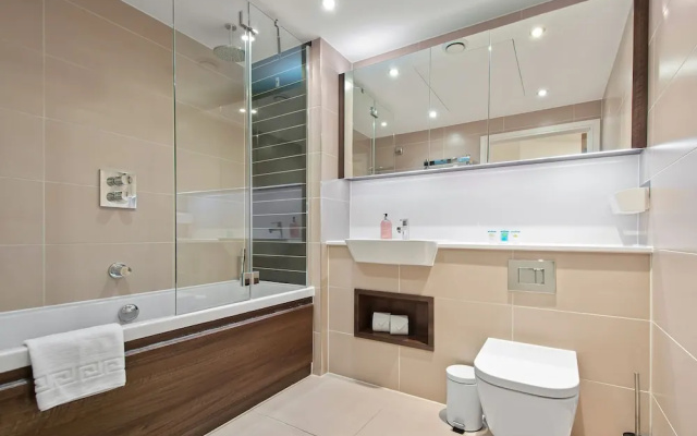 Altitude Point Serviced Apartments by TheSquare