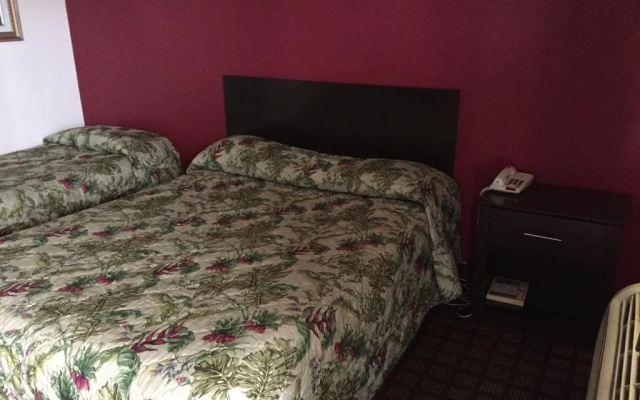 Budget Inn Elizabeth