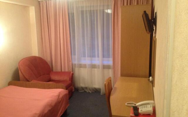 Hotel Orbital (TSIPK) комната для гостей