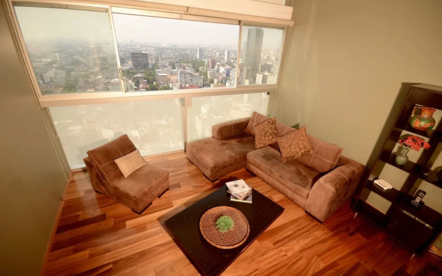 Apartment Reforma 222