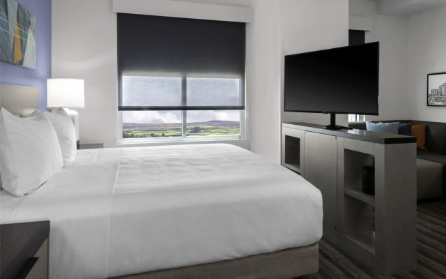 Hyatt House The Woodlands / Shenandoah