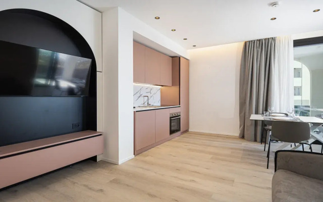 Palatium Riccione Suite