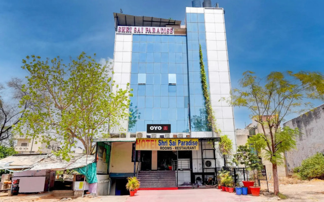 OYO Rooms Khirni Phatak Jaipur