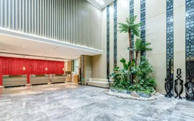U-Win Hotel (Baoding Hi-Tech Zone Baobai Shopping Square)