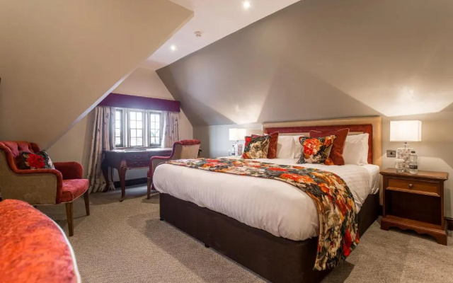 The Bell Inn Hotel, Stilton, Cambridgeshire