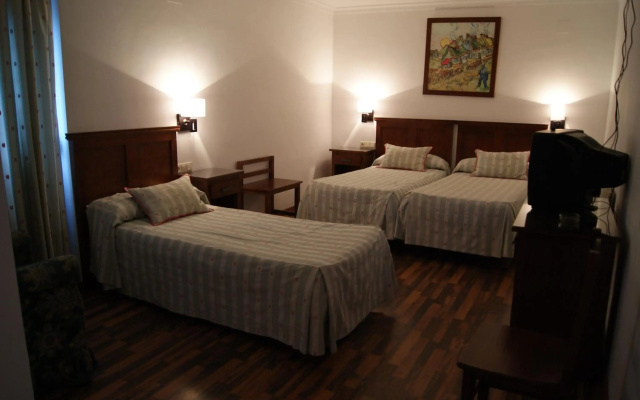 Hotel Mulhacén