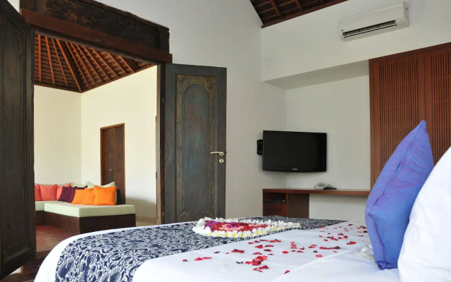 Saba Villa