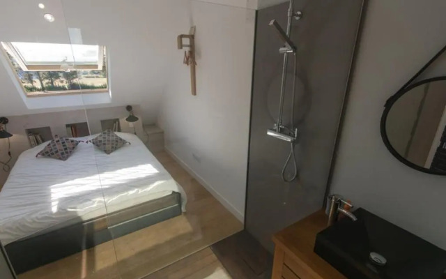 Maison Le Palais, 4 pièces, 6 personnes - FR-1-418-124