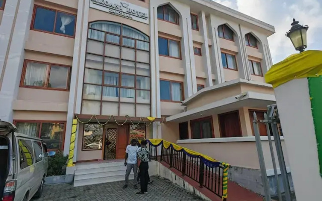 Mkoani Hotel & Conference Center