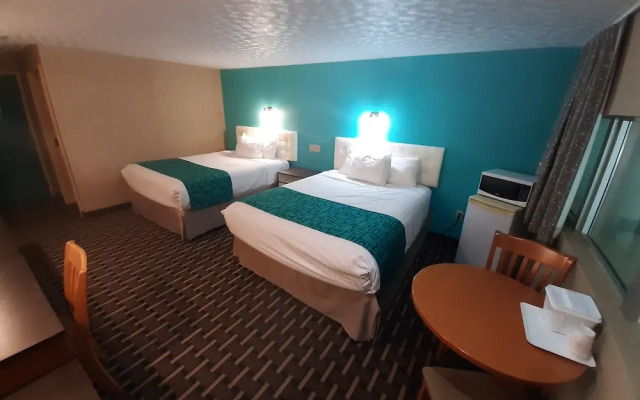 Howard Johnson Inn Woodstock NB