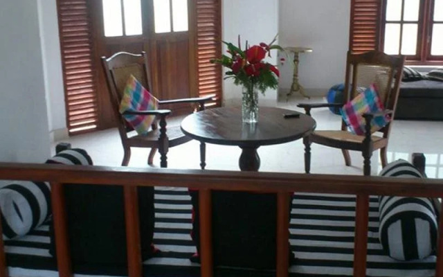 Pilgrims Villa