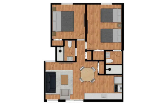 Ocean's Edge Luxury Rentals