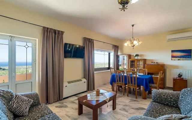 Chania Serenity Villa - Unbeatable Oceanic Views