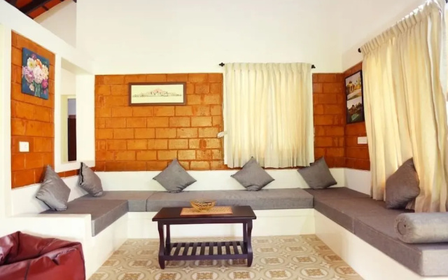 Coconest Eco village pollachi
