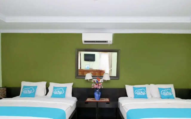 Airy Kuta Kartika Plaza Samudra 55 Bali