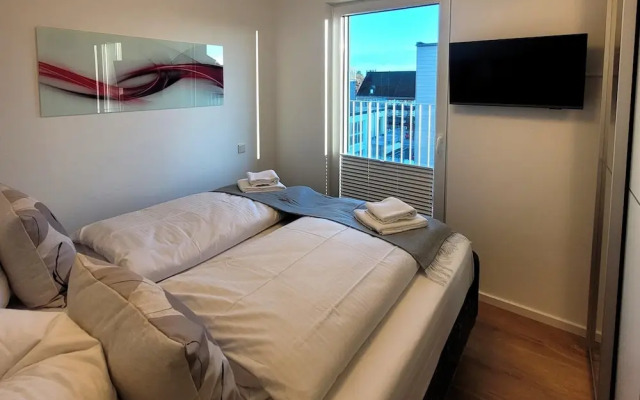 Winterberg Apartment Near ski Area
