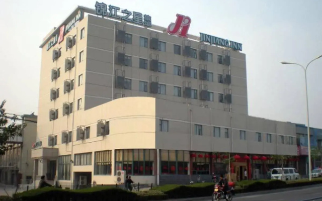 Jinjiang Inn Wuxi Xicheng Road