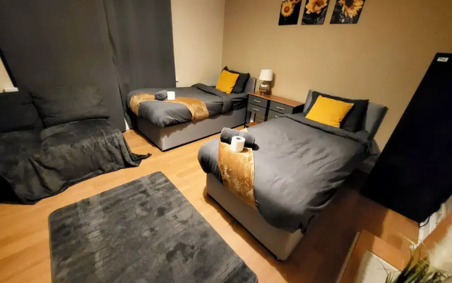 Stay Sleep Rest - Santuary
