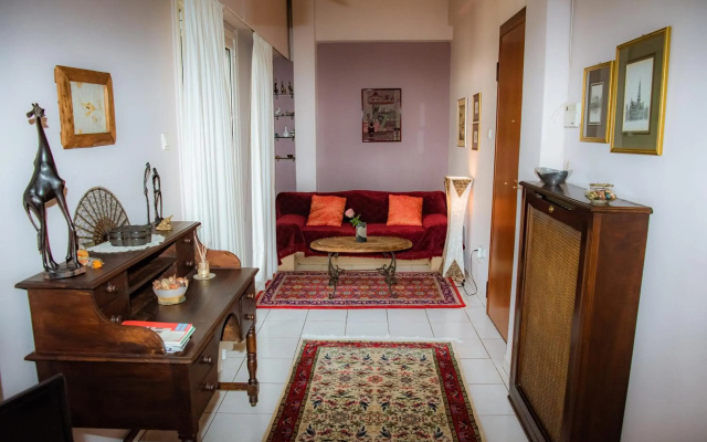 Sophie's Penthouse in Athens