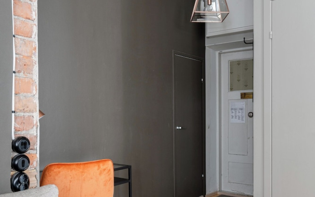 Historical Studio & Excellent Location