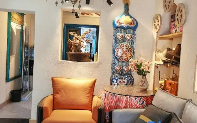 Yining Qingshe Homestay