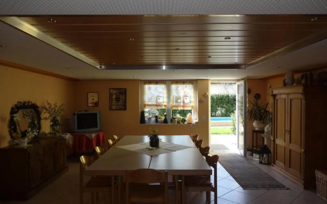 Ferienwohnung Latscha