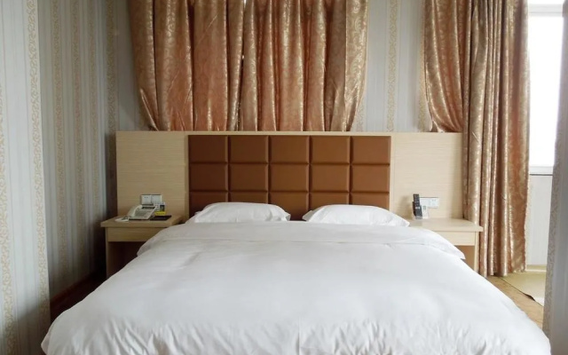 Jiangyuan Business Hotel