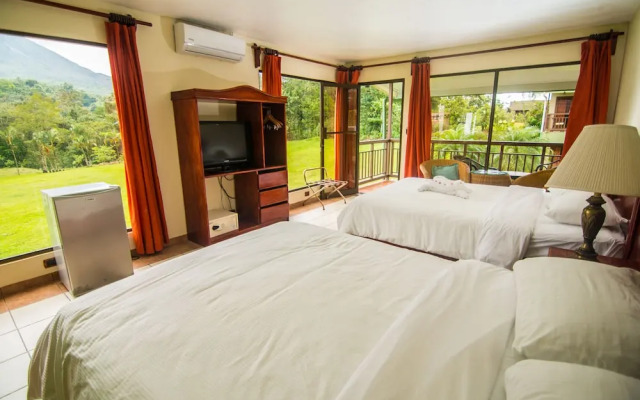 Hotel Lavas Tacotal