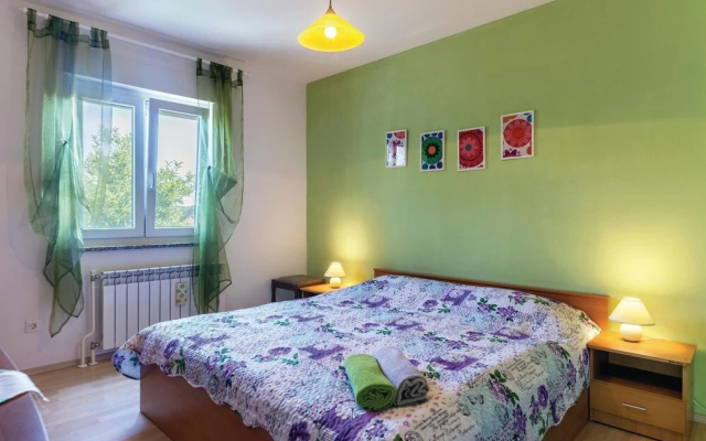 Amazing Home in Pula With Wifi and 2 Bedrooms